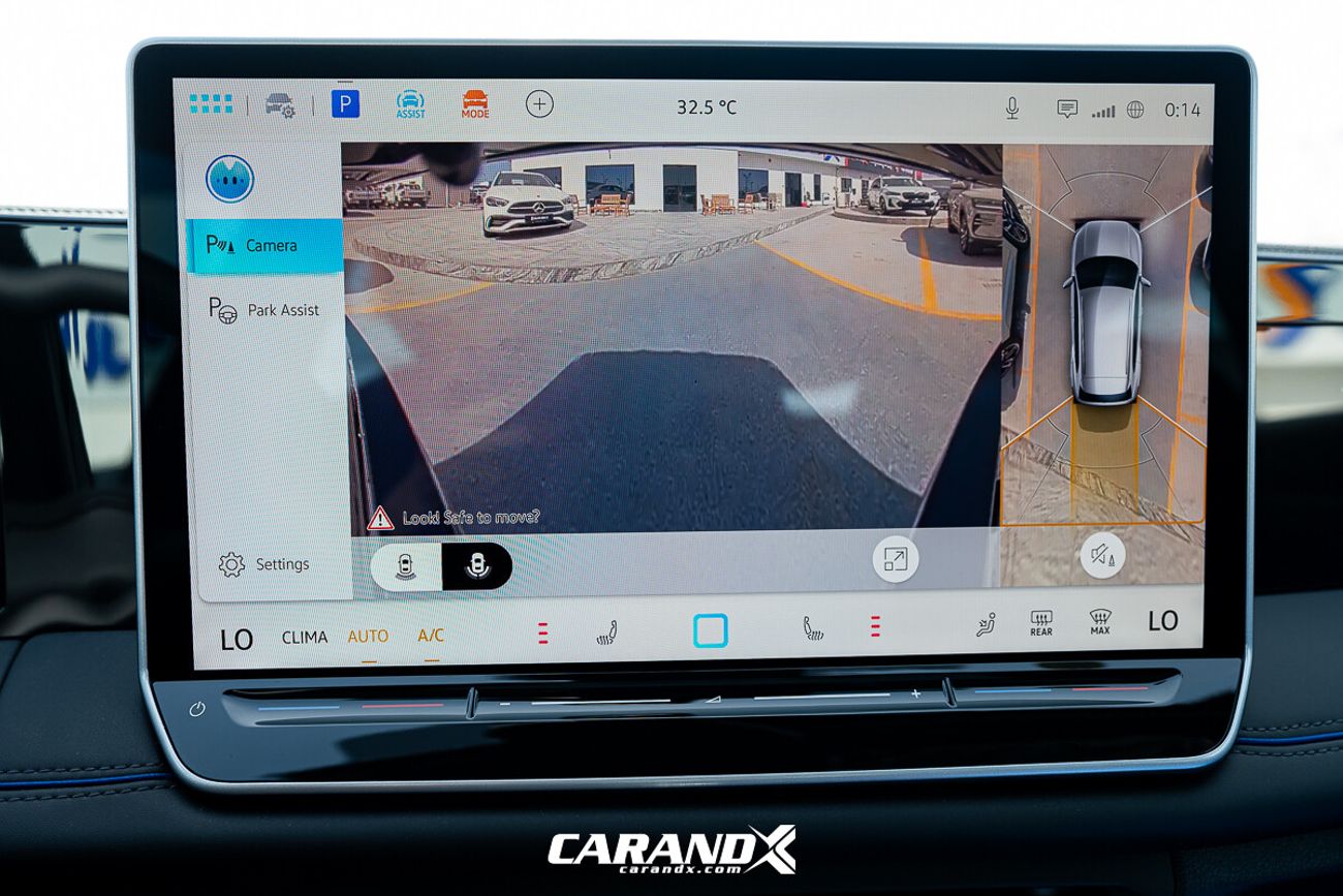 فولكس واجن تيجوان Volkswagen Tiguan L PRO 330TSI 2WD R-LINE Smart Leading  2025