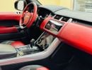 لاند روفر رينج روفر سبورت SVR 5.0L (575 HP) AWD