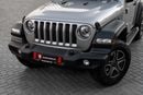 Jeep Wrangler Wrangler Sport | 1,959 P.M | 0% Downpayment | Jeep FSH!