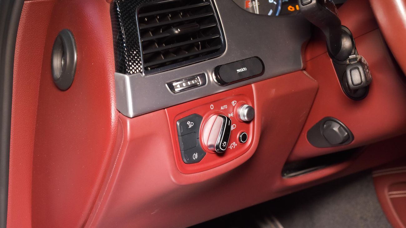 Audi S8 Quattro V8 T