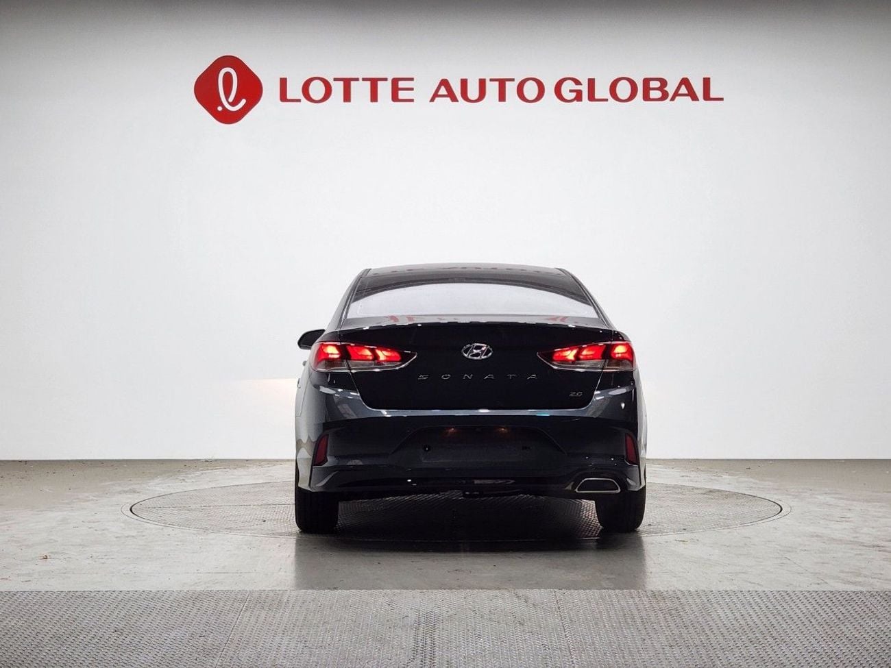 هيونداي سوناتا 2019 HYUNDAI LF SONATA NEWRISE (G) 2.0 STYLE