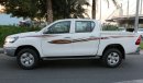 Toyota Hilux (2018)2.4L Diesel automatic 4x4 D-CAB (Export Only)