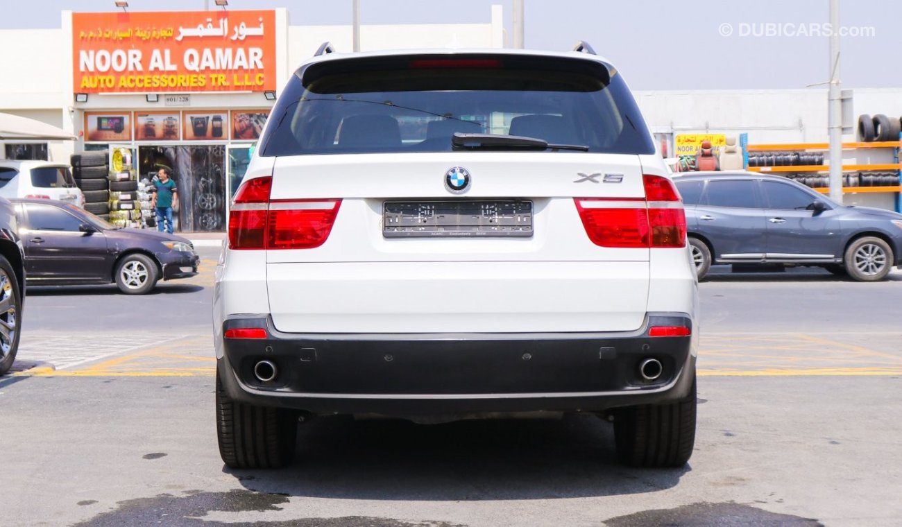 BMW X5 بي ام دبليو2009