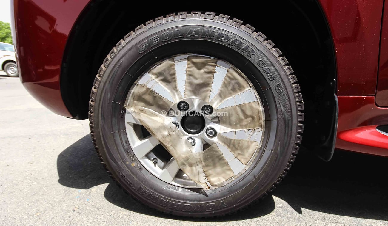 Toyota Land Cruiser 2017 Toyota Land Cruiser 4.5L GXR Turbo Diesel