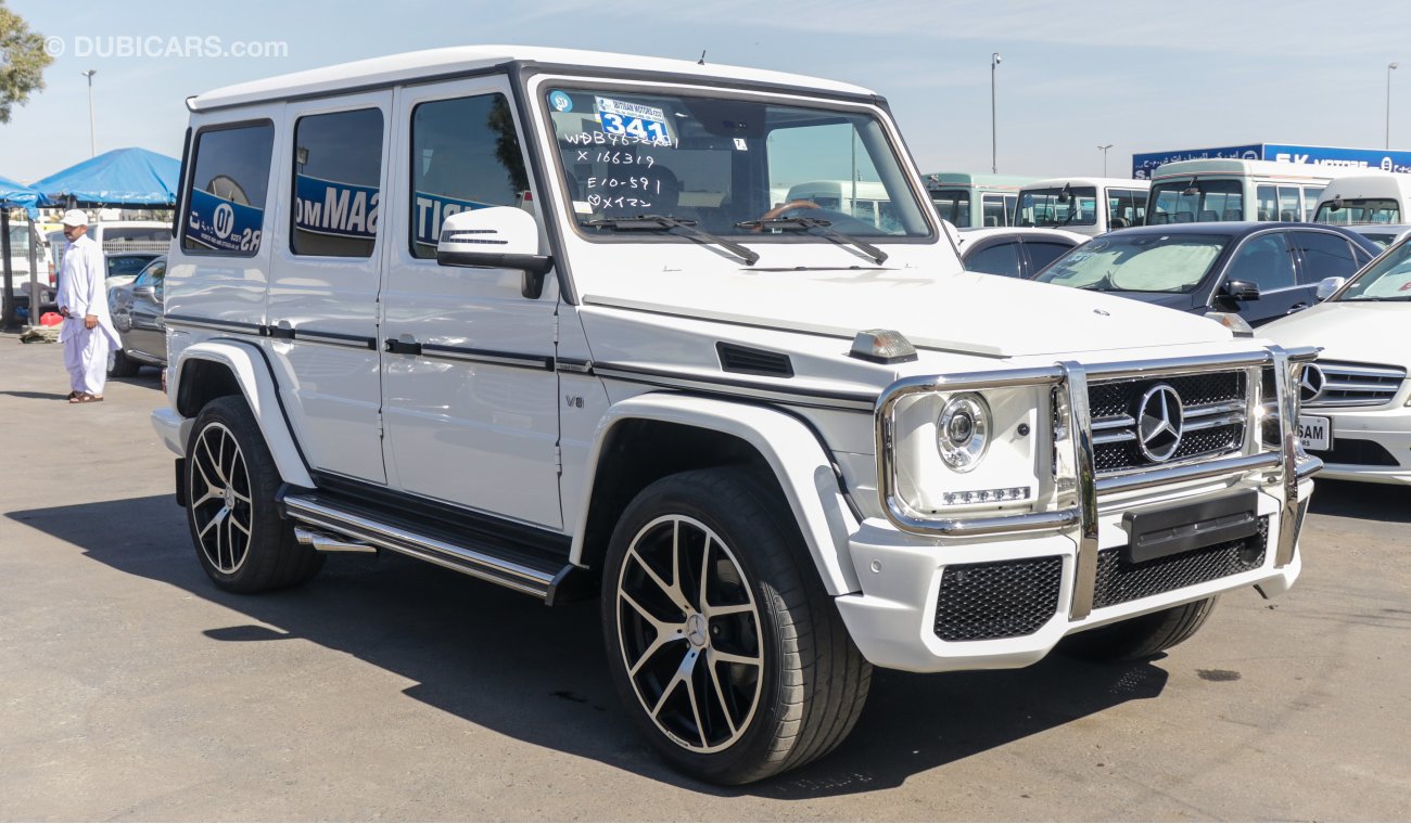 Mercedes-Benz G 500