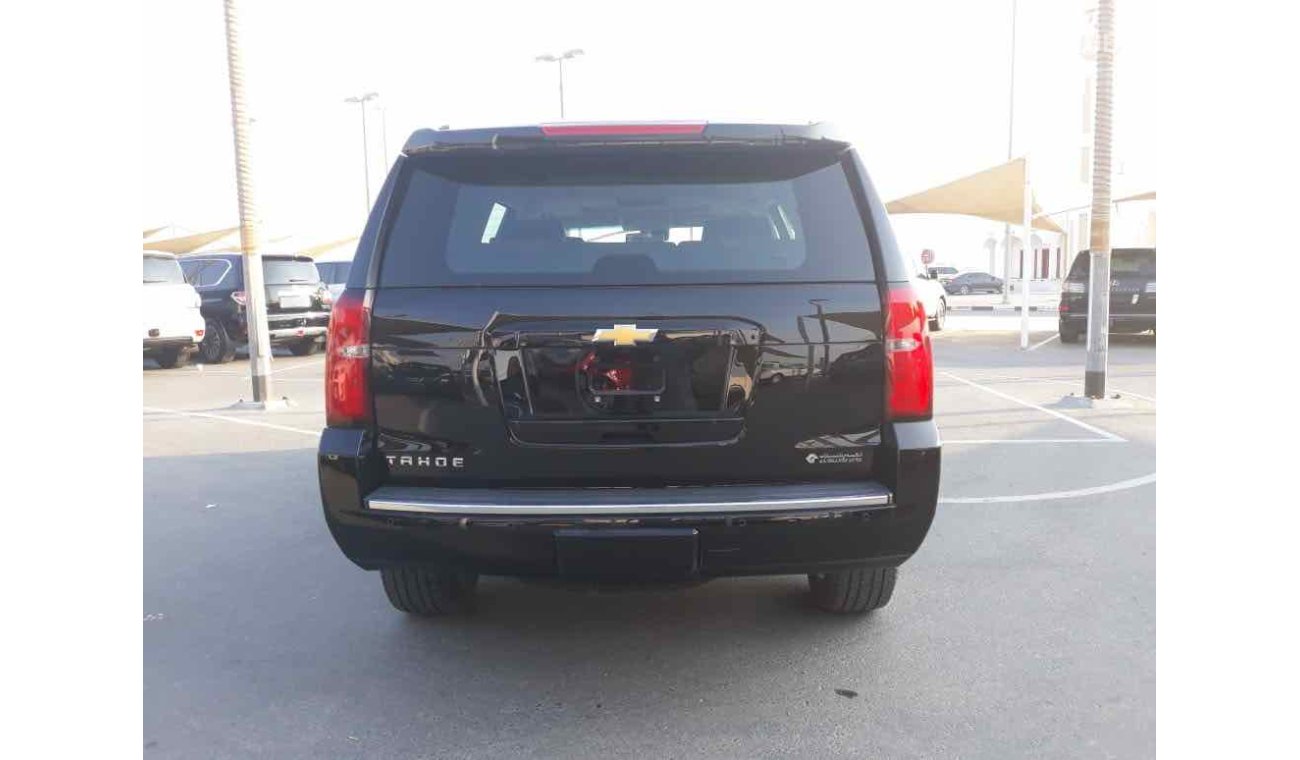 Chevrolet Tahoe ltz