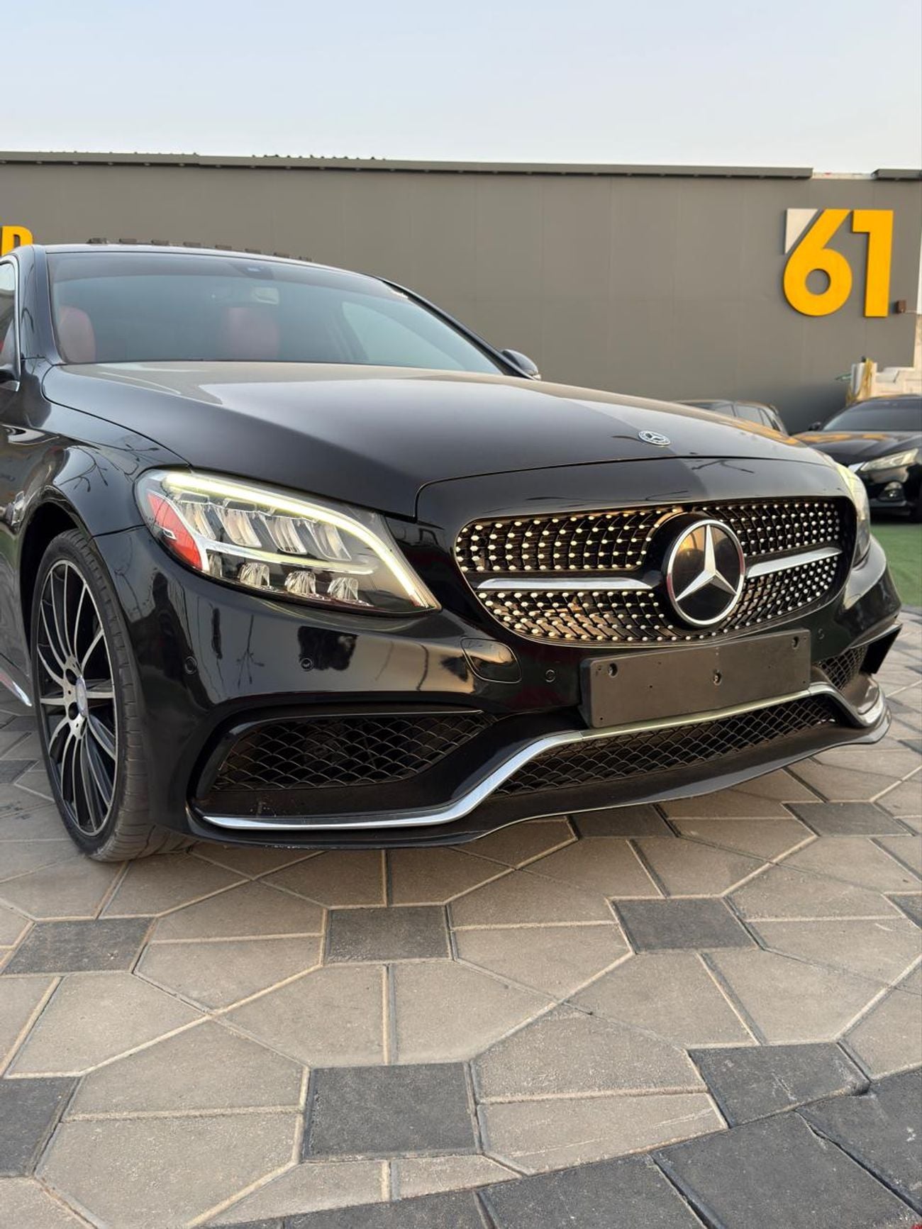 Mercedes Benz C300 STD