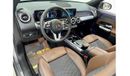 Mercedes-Benz GLB 250 Std 2020 Mercedes Benz GLB 250, Mercedes Warranty + Service Package, FSH Agency, GCC