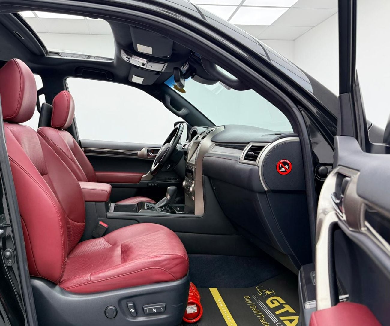 Lexus GX460 2020 Lexus GX 460 Luxury, Warranty, Full Lexus Service History, GCC