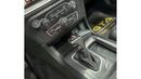 Dodge Charger 2022 Dodge Charger GT V6, August 2025 Al Futtaim Warranty, Full Al Futtaim Service History, Excellen