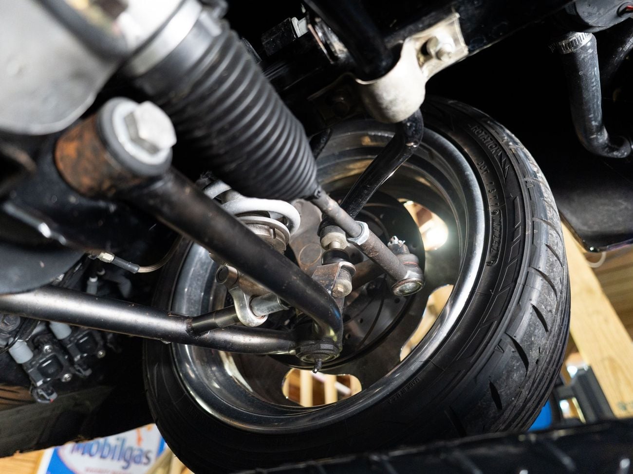 شيفروليه نوفا SS 850 HP LSA Custom Supercharger Pro Touring Restomod