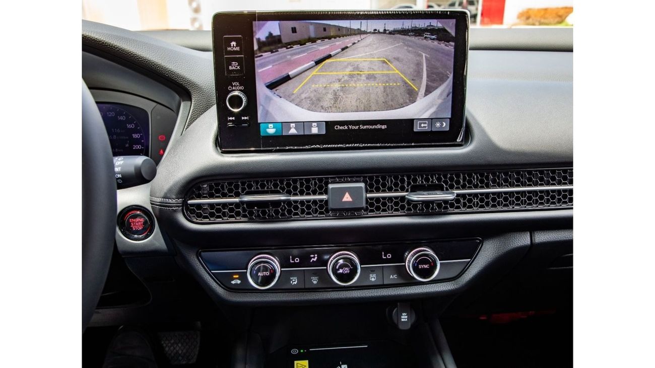 هوندا ZRV LX 1.5/GCC/2024. For Local Registration +5%