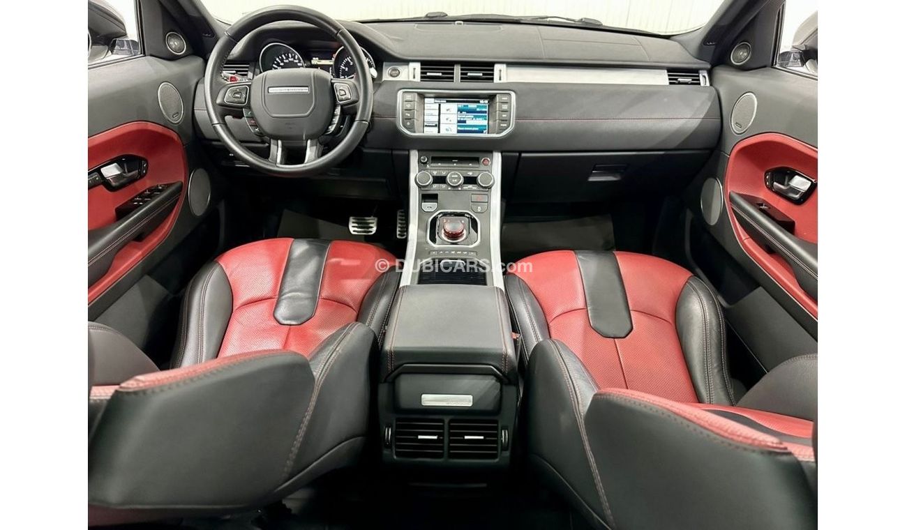 Land Rover Range Rover Evoque 2015 Range Rover Evoque Dynamic, Service History, Low Kms, Excellent Condition, GCC