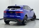 Jaguar E-PACE 2019 Jaguar E-Pace P200 S, Jaguar Service History, 1 Year Warranty, Excellent Condition, GCC