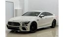 Mercedes-Benz AMG GT 63 2018 Mercedes AMG GT 63 4 doors, Full Mercedes Service History, Warranty, European Specs