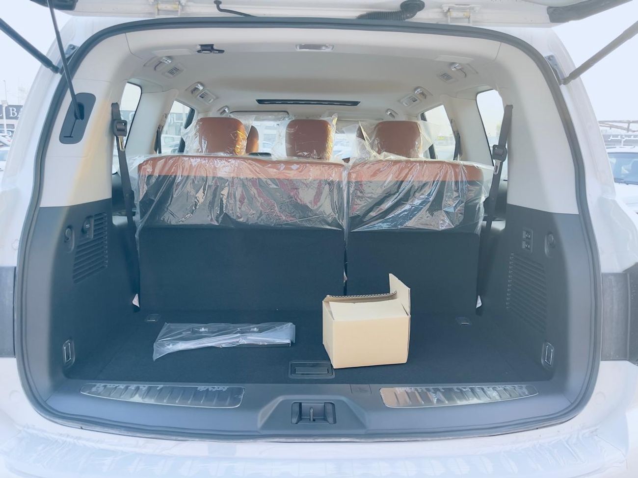 Nissan Patrol LE Platinum 5.6L