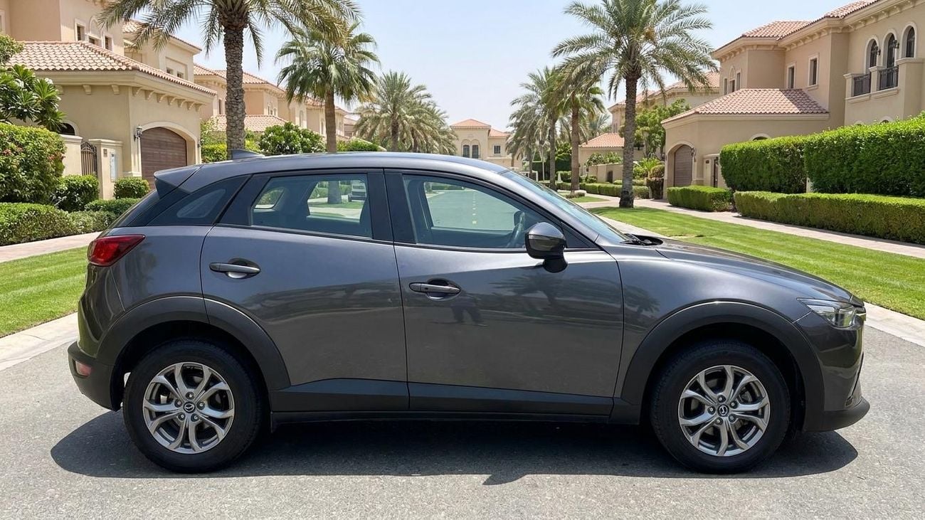 Mazda CX-3 GT, миниатюра 4