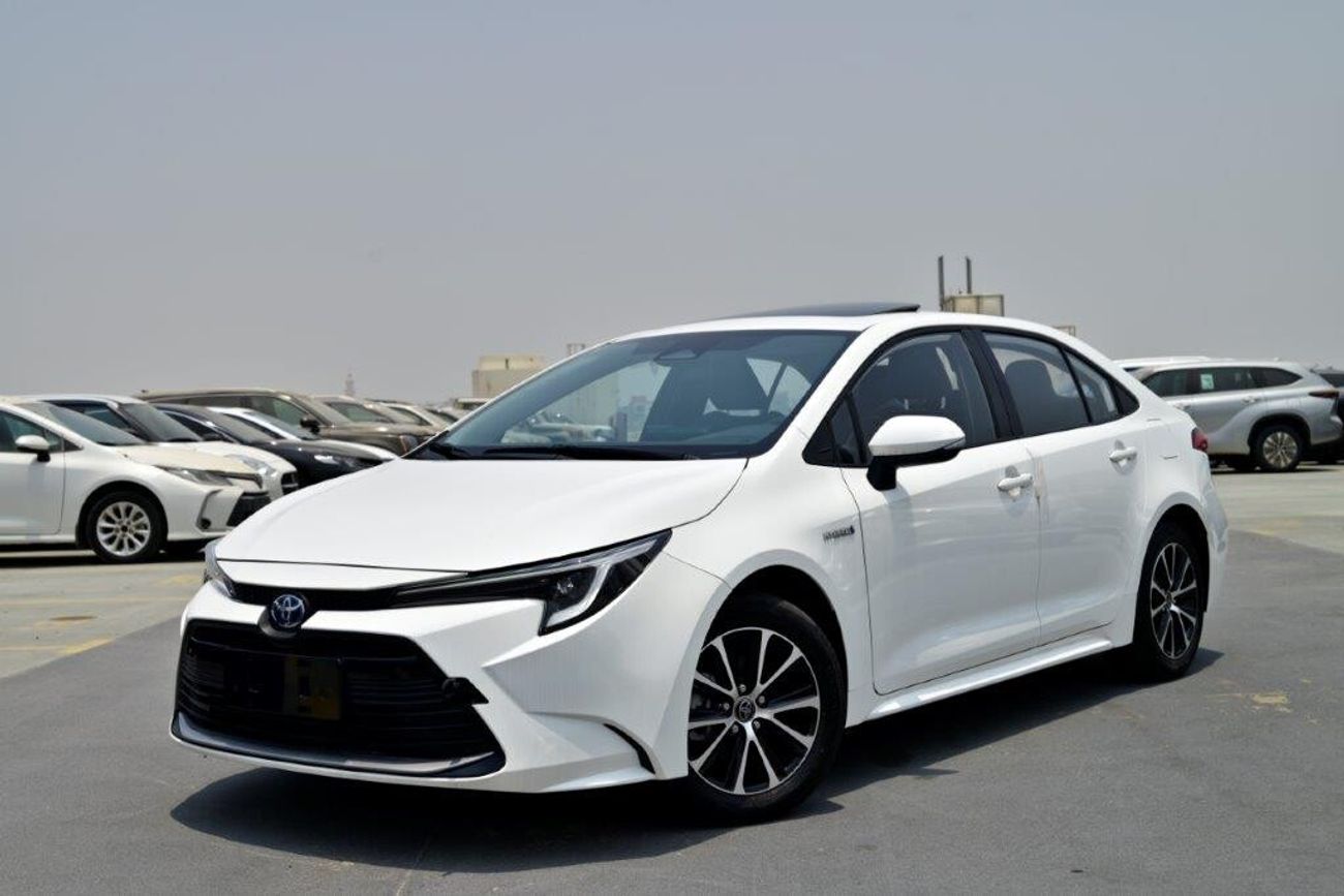 Toyota Corolla Elite Hybrid 1.8L CVT