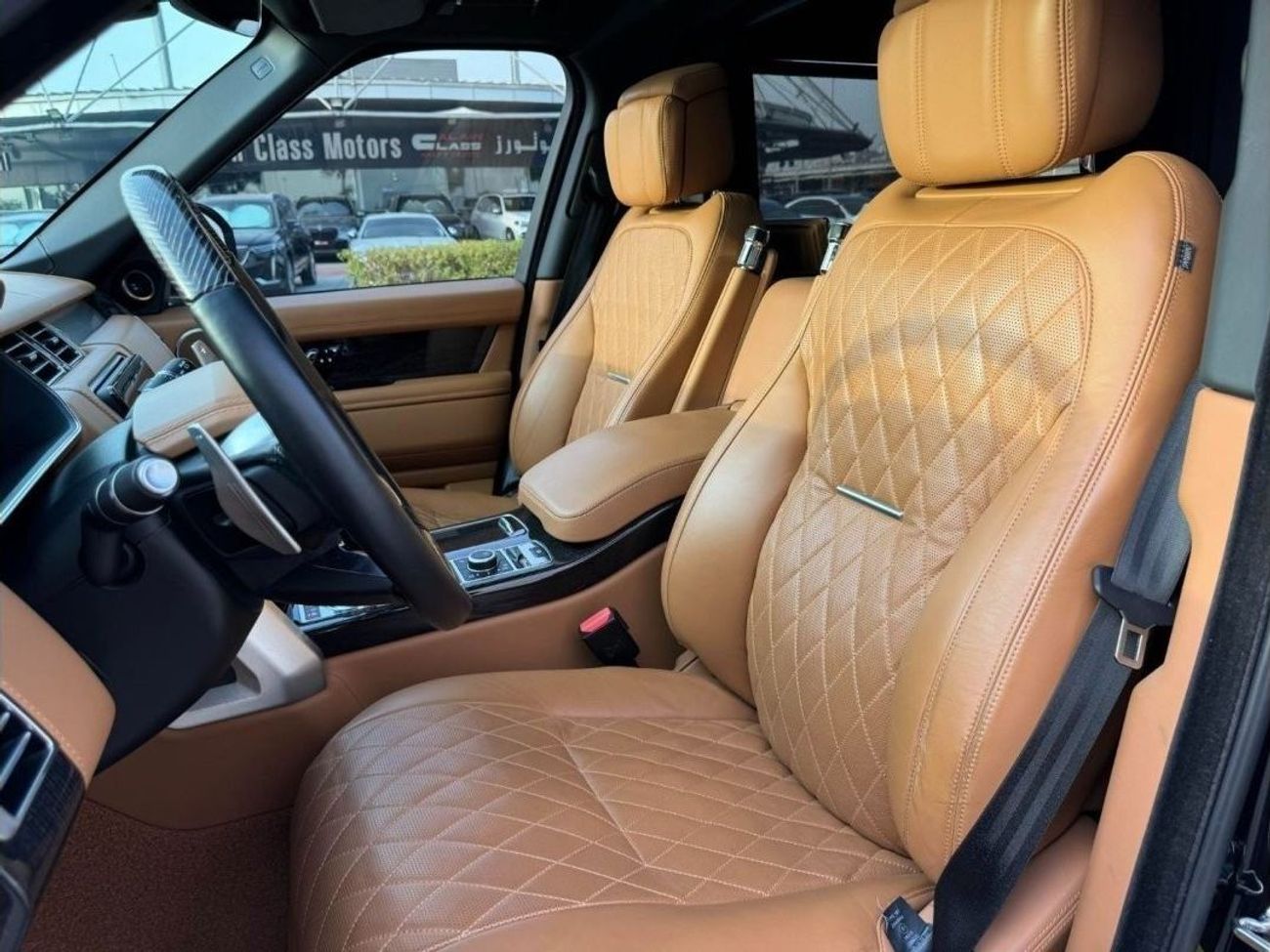 Land Rover Range Rover KALSSEN EDITION VVIP