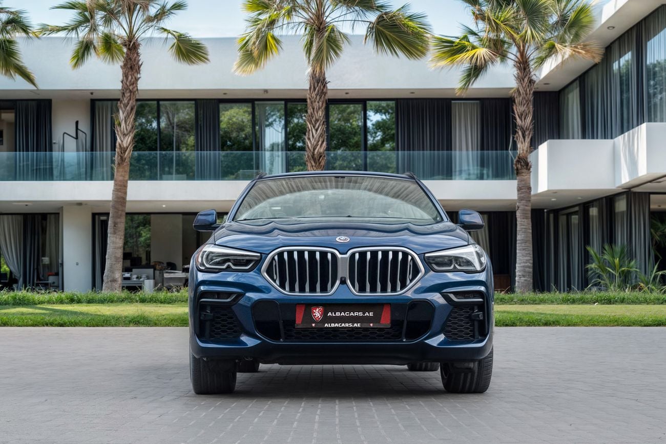 BMW X6 X6 M-Kit | 4,309 P.M | 0% Downpayment | Excellent Condition!