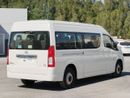 Toyota Hiace 2026 Toyota Hiace GL 13-Seater High-Roof Full-Option 2.8L 4-Cyl Diesel A/T RWD Export Only