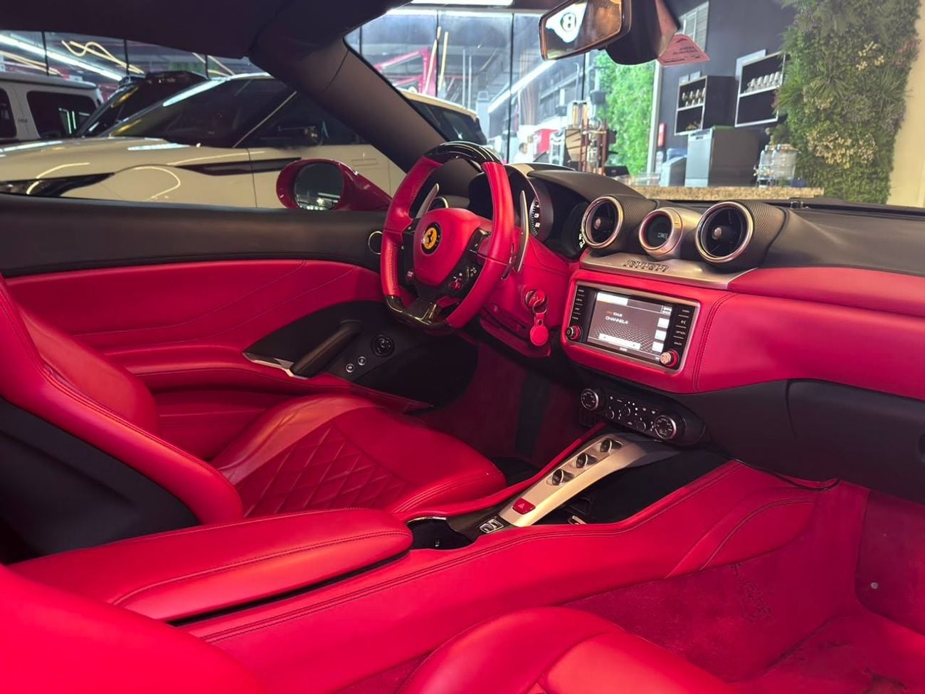 Ferrari California 2016 Ferrari California T | GCC Specs | Low Mileage | Perfect Condition