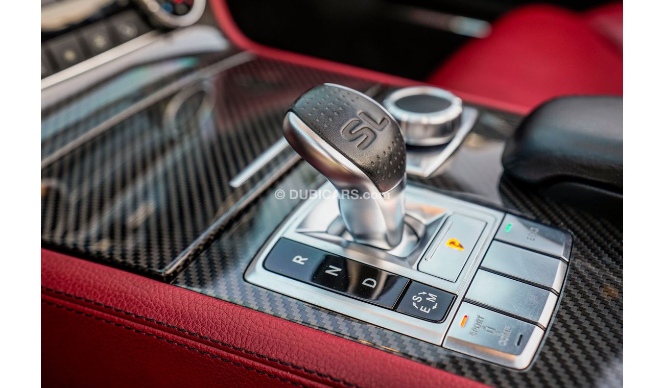 Mercedes-Benz SL 500 AMG V8 | 2,945 P.M | 0% Downpayment | Full Option | Low Mileage | Immaculate Condition