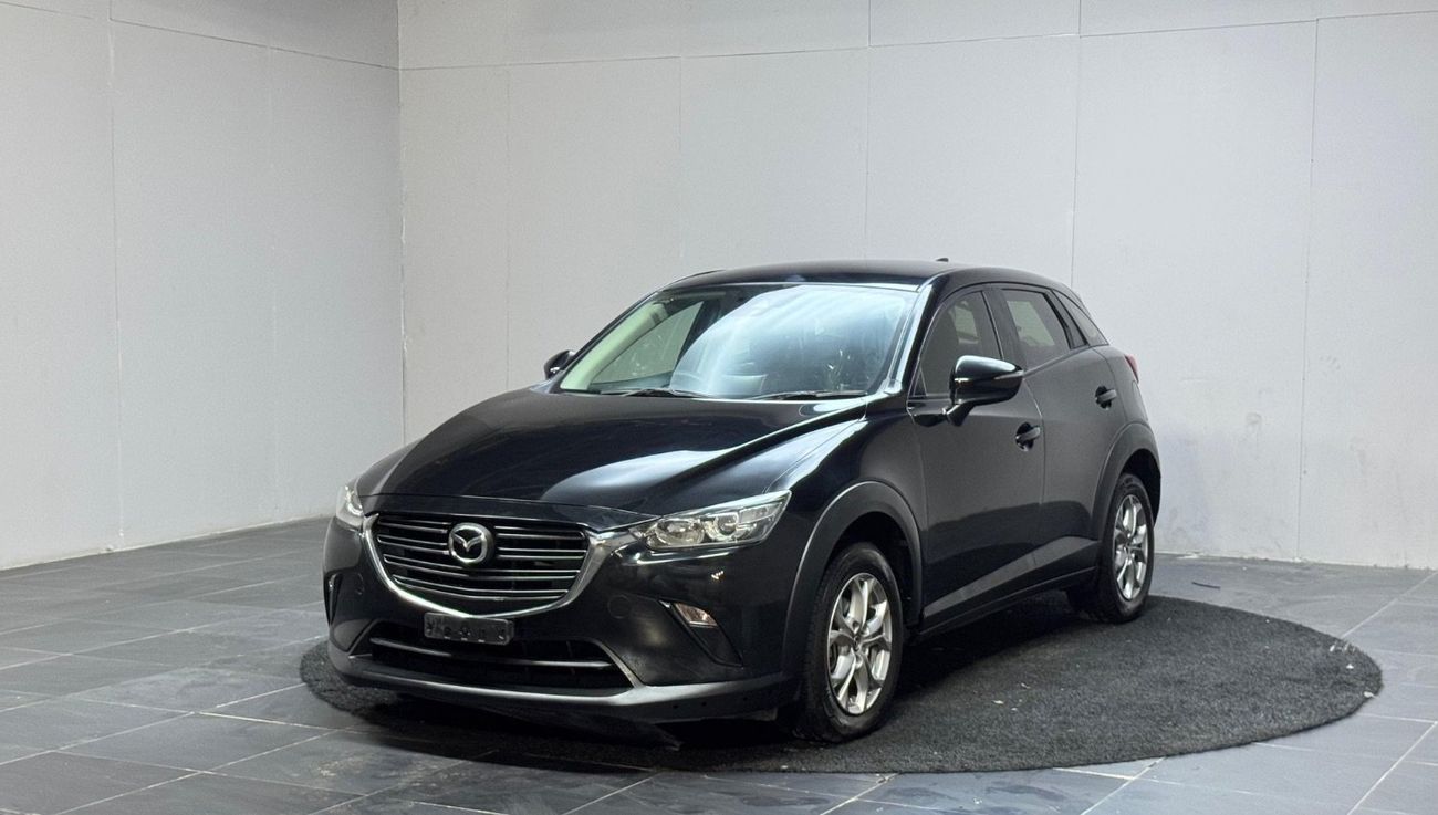 Mazda CX3 Export from Australia