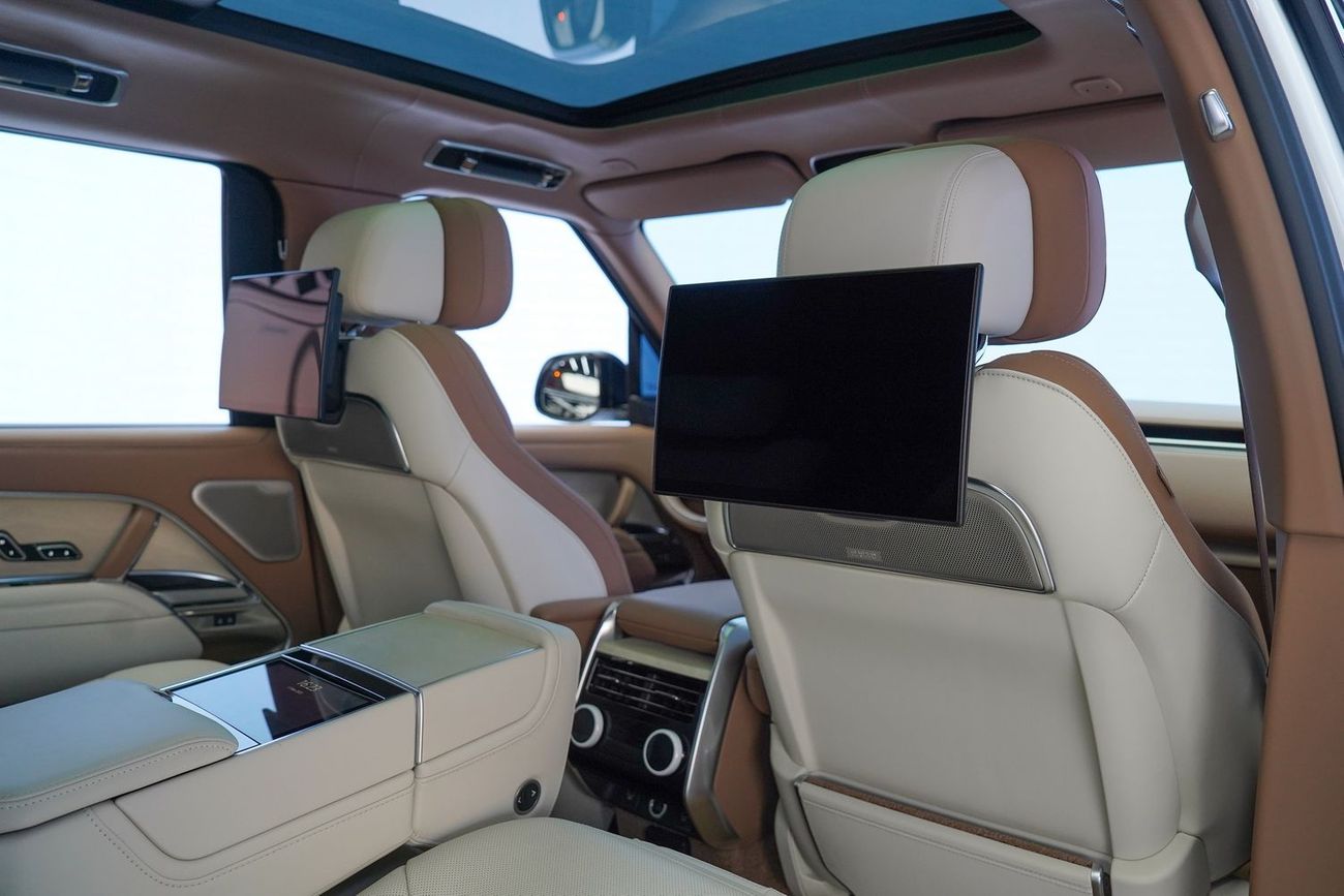 Land Rover Range Rover SV Autobiography P530 4.4L