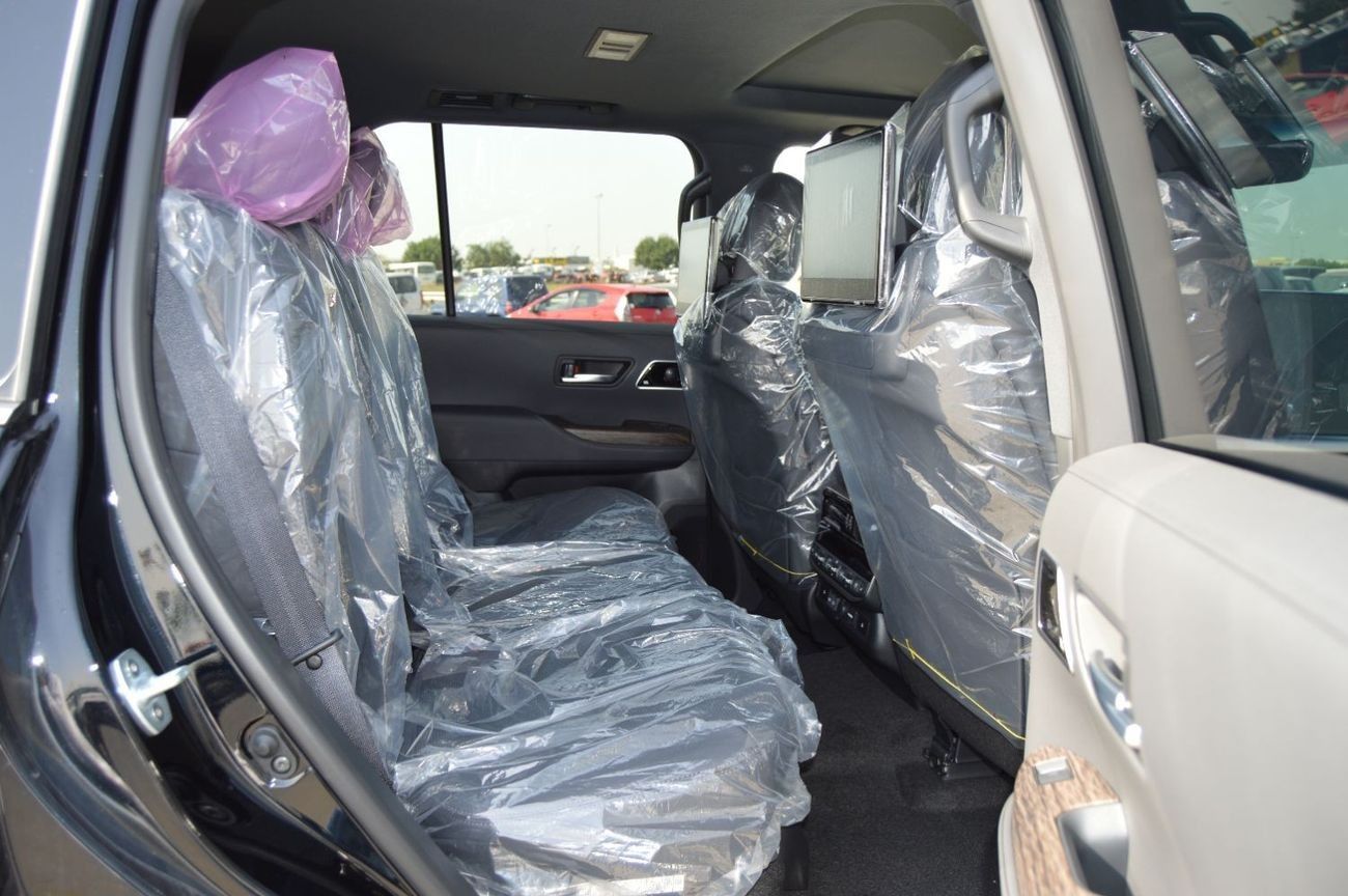 Toyota Land Cruiser VX.R Full option