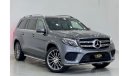 Mercedes-Benz GLS 500 2017 Mercedes GLS 500 4Matic, Full Service History, Warranty, GCC