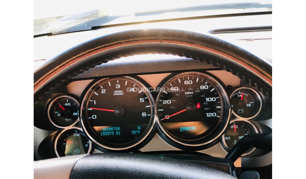 شيفروليه سيلفارادو سيلفرادو 2011 وارد امريكي