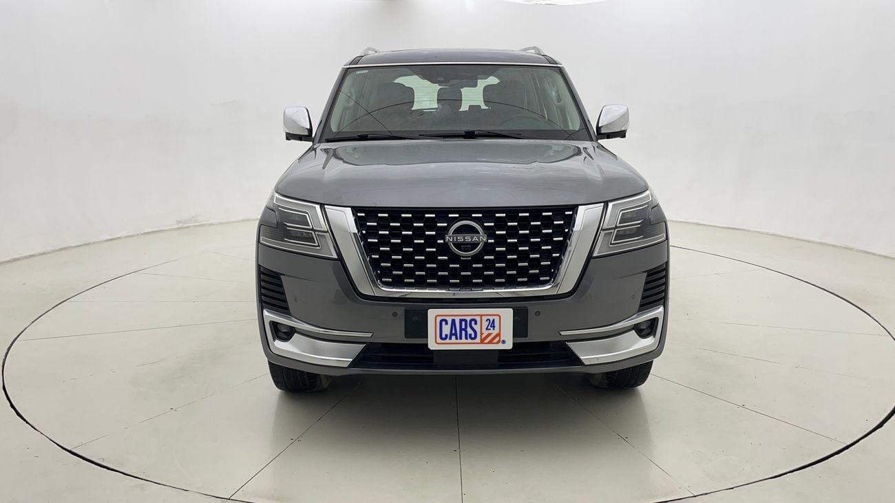 Nissan Patrol SE PLATINUM CITY 4 | Zero Down Payment | Home Test Drive