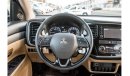 Mitsubishi Outlander GLS 2018 | MITSUBISHI OUTLANDER | GLS 4WD | 7-SEATER | GCC | VERY WELL-MAINTAINED | SPECTACULAR COND