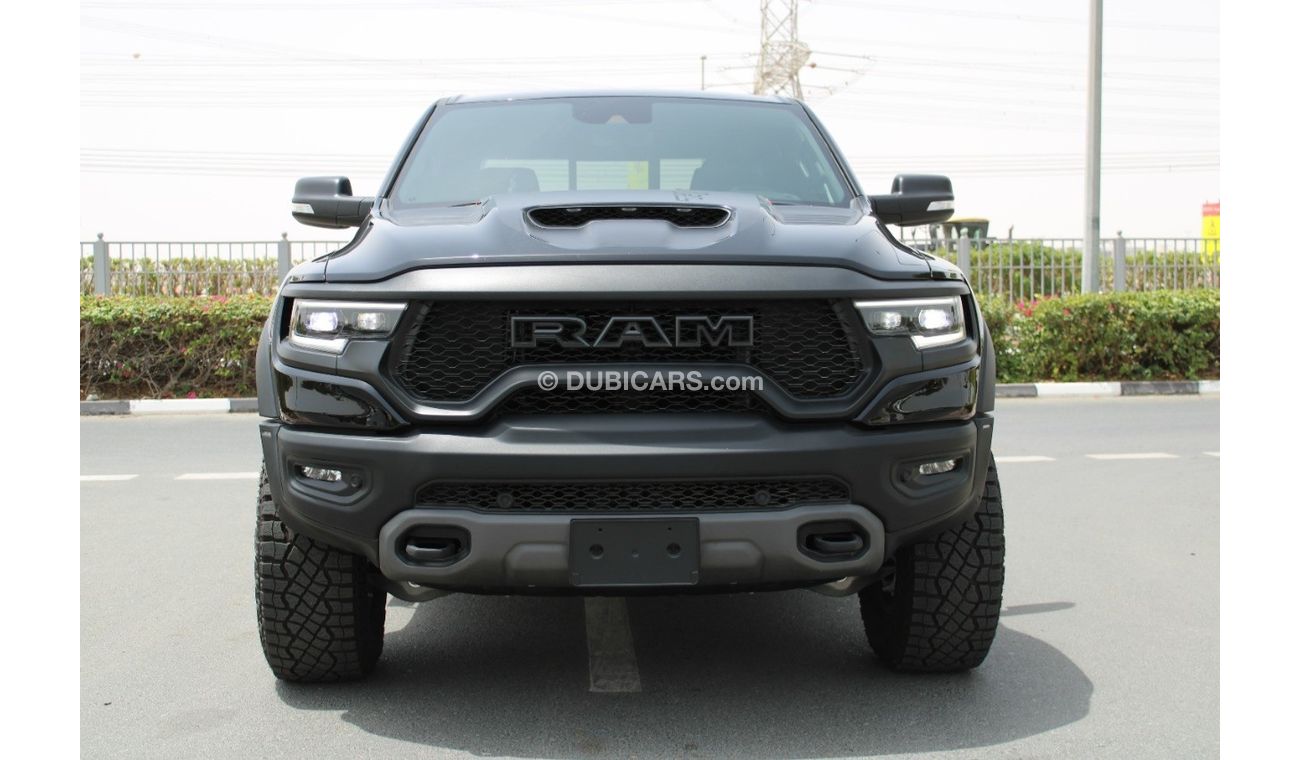 RAM 1500 TRX LAUNCH EDITION