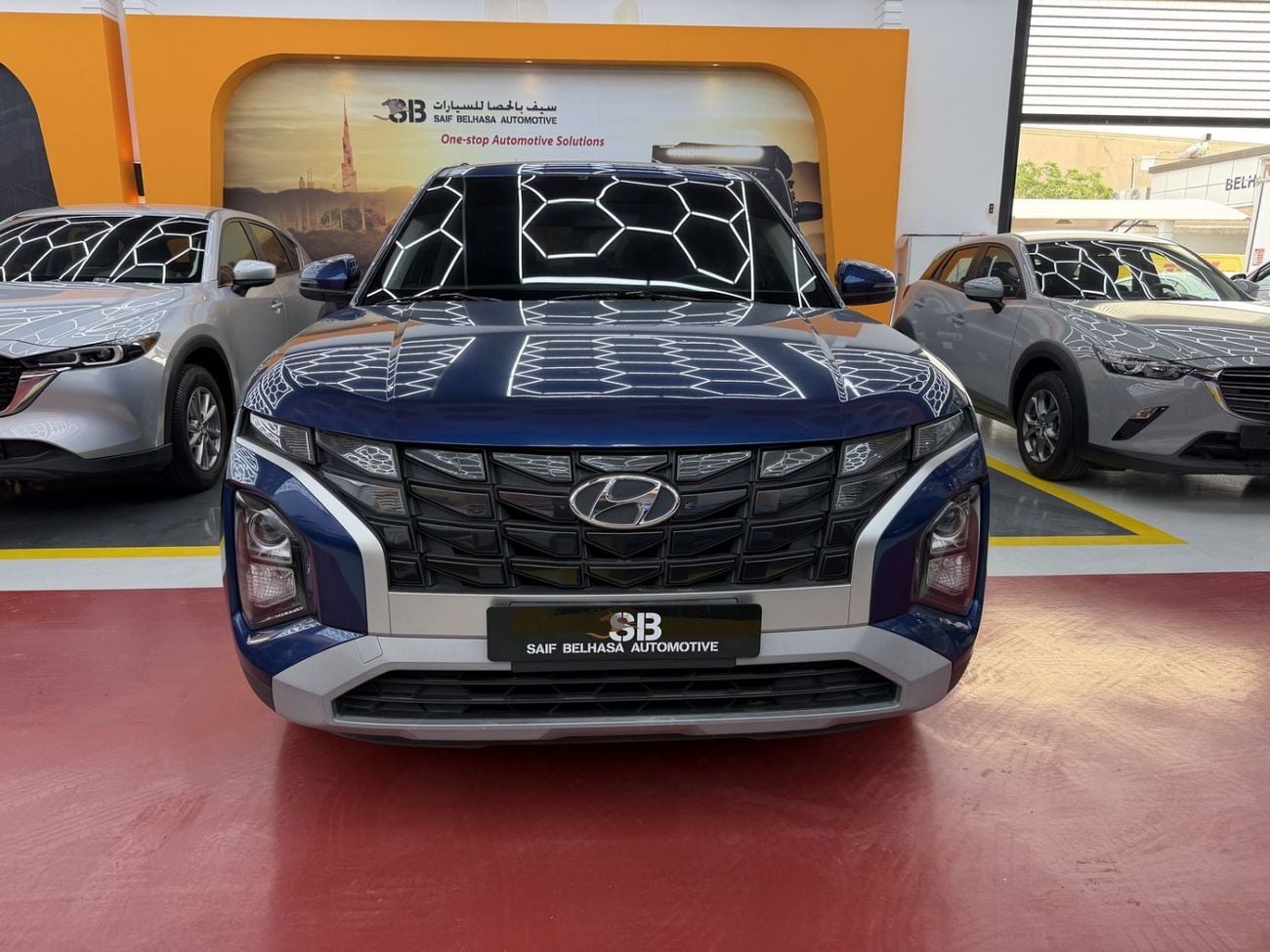 Hyundai Creta NO CONVENIENCE FEES | UNDER WARRANTY | 0% DOWN PAYMENT | CERTIFIED PRE-OWNED |