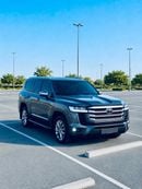 Toyota Land Cruiser GXR