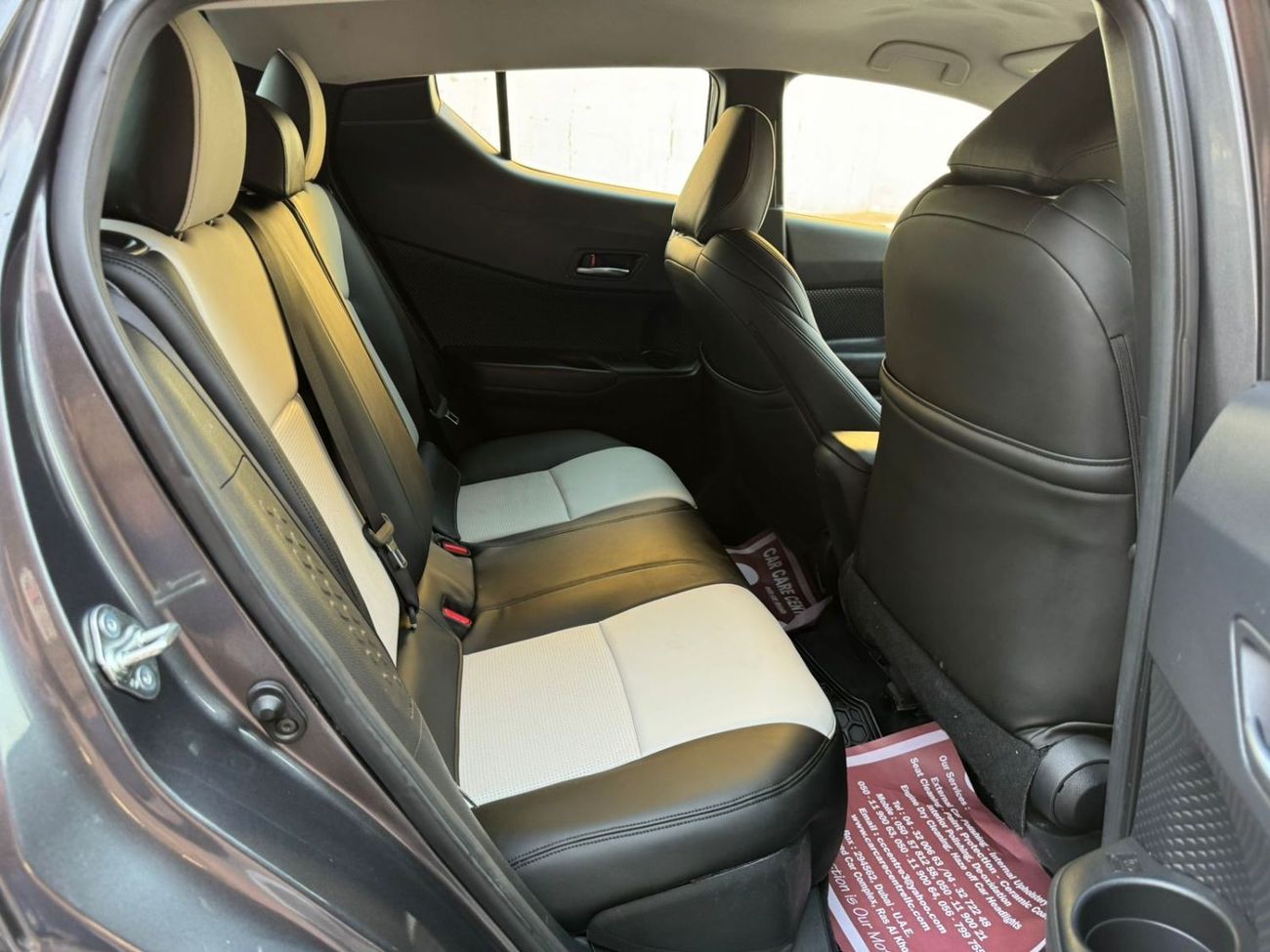 Toyota CHR 2020 TOYOTA C-HR