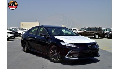 تويوتا كامري LUXURY V6 3.5L AT