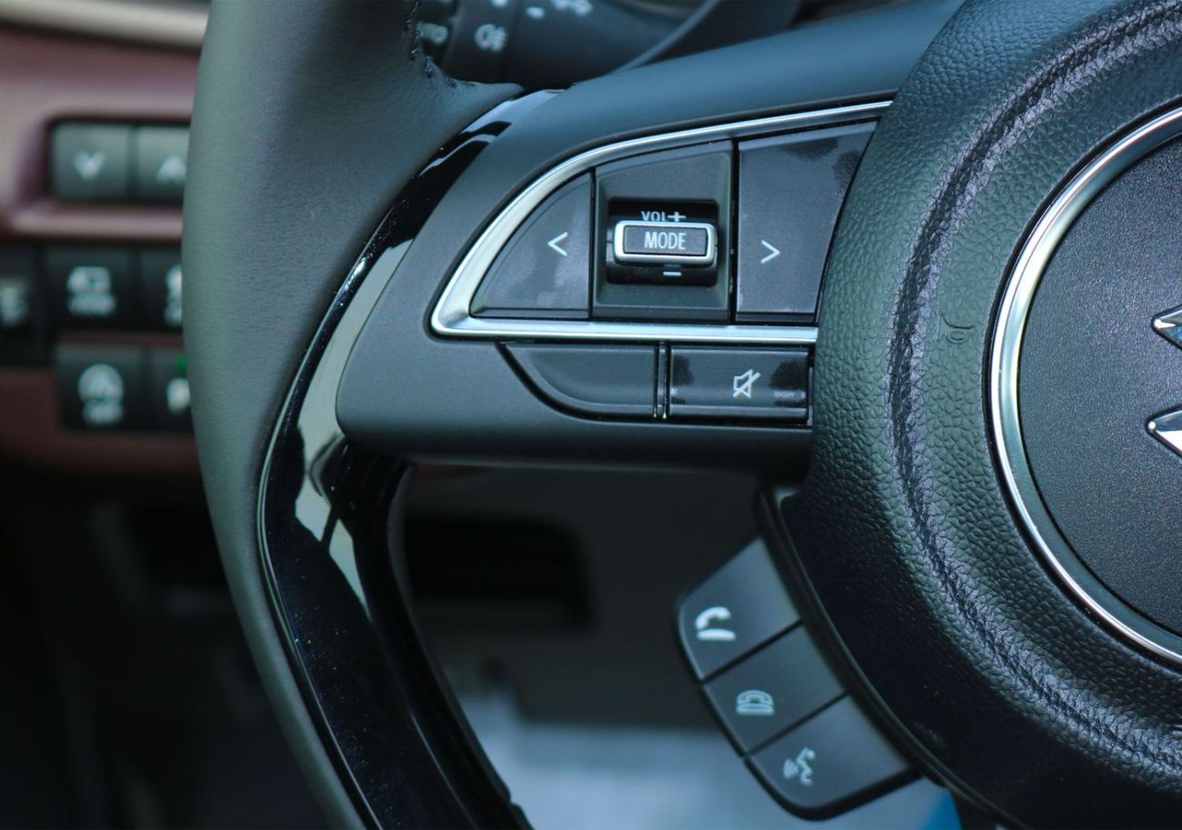 Suzuki Fronx GLX 1.5L Hybrid - Automatic . Hybrid . Front Wheel Drive . 5 Seats . 5 Doors ▾