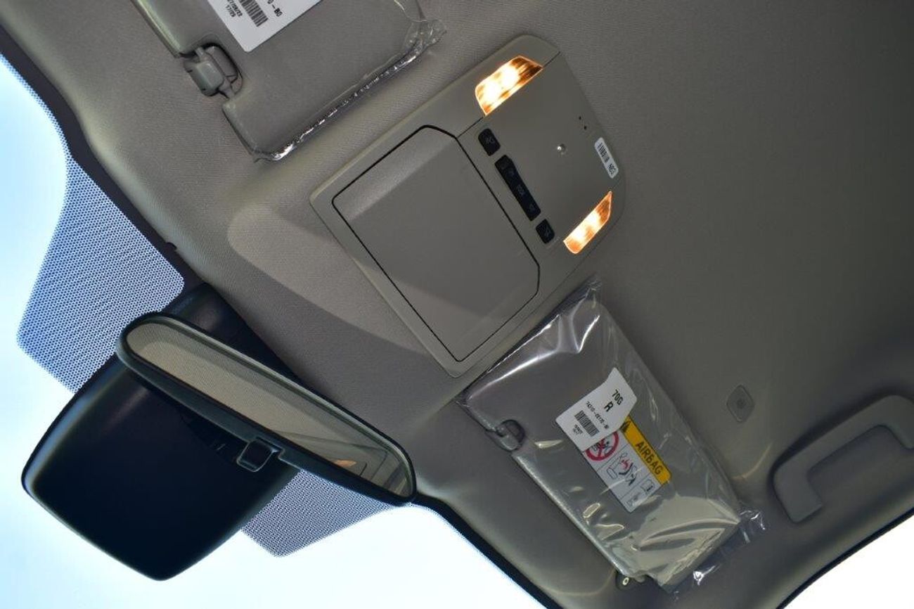 تويوتا هايلاندر Hybrid 2.5L FWD 7-Seater Automatic