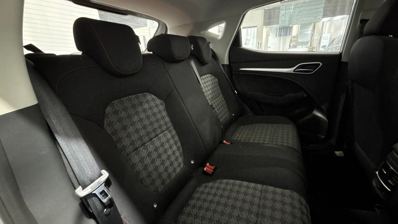 أم جي ZS 2024 STD | AED 627/Month | 0 DP | 30 Day Return | Warranty | Service History