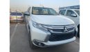 ميتسوبيشي مونتيرو Mitsubishi Montero Sport 2019 | Diamond With leather | 3.0L | GCC Specs | Brand New Export Only