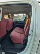 تويوتا هيلوكس / DIESEL/ 4WD/ MANUAL/ AUTO WINDOWS/ LOW MILEAGE/ LOT# 55628