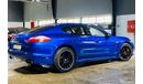 بورش باناميرا 2013 Porsche Panamera GTS, Service History, GCC