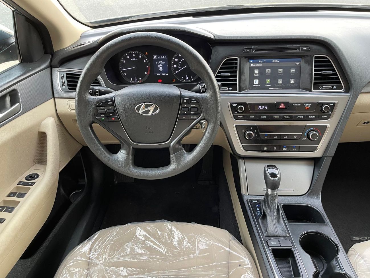 هيونداي سوناتا سوناتا / سبورت كت / بحالة ممتازة