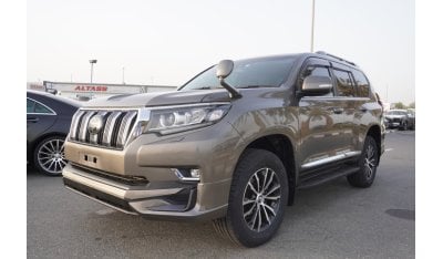 Toyota Prado TX-L 2017 Prado Diesel cc 2.8