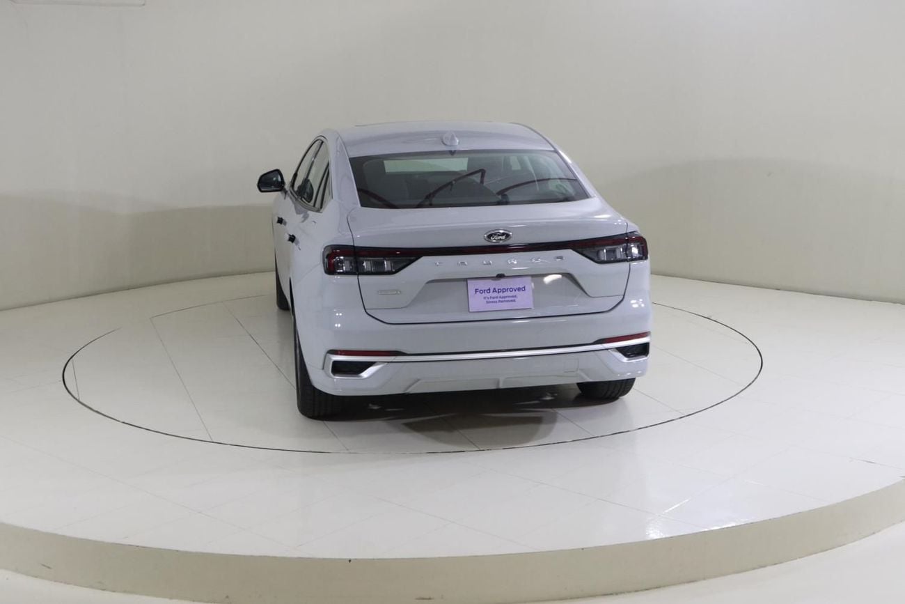 Ford Taurus Ambiente TPC1224N / FREE Insurance + Registration / AL TAYER MOTORS / AL QOUZ SHOWROOM