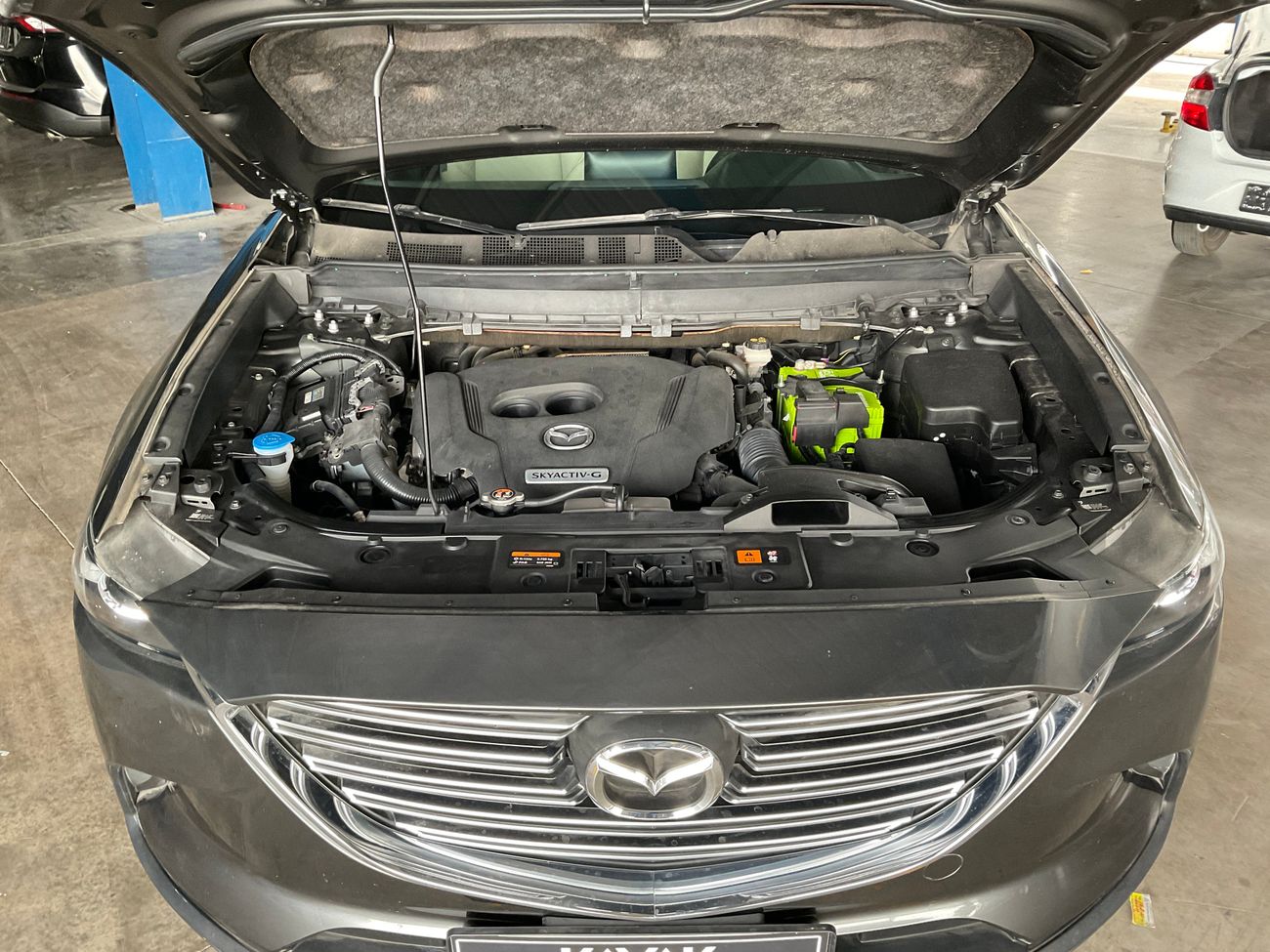 مازدا CX9 GT | شامل الضمان | 0 ﺪﻔﻋﺓ ﺃﻮﻟﻯ