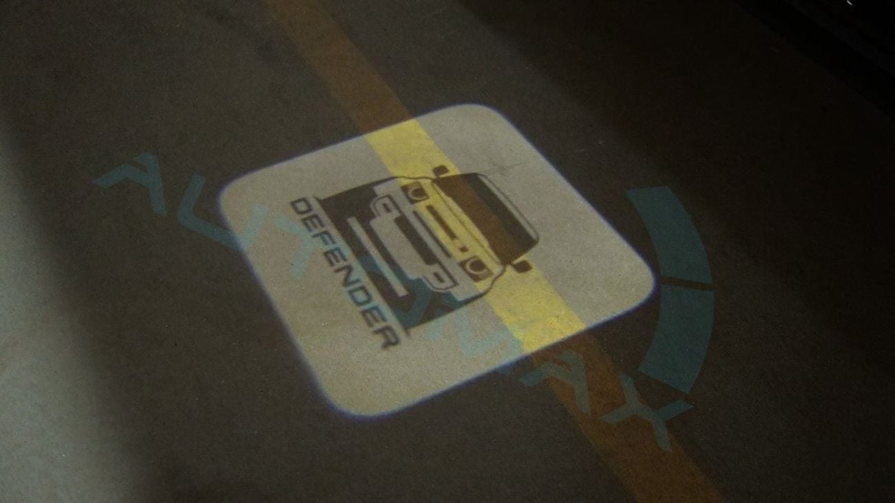 Land Rover Defender (For Export , НА ЭКСПОРТ) 110 X-Dynamic SE P400e Plug-in Hybrid 2025 Без пробега